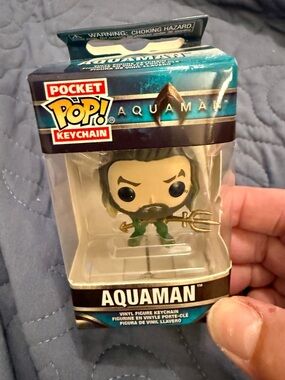 Funko Pocket Pop! Vinyl Keychain - Aquaman